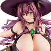 1/3.5 Half-Succubus Canon (Adventurer's Guild Girls) 