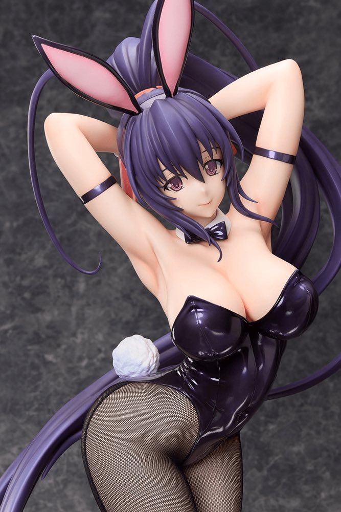 1/3 Akeno Himejima: Bunny Ver. (High School DxD)