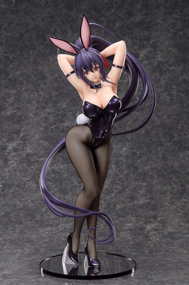 1/3 Akeno Himejima: Bunny Ver. (High School DxD)