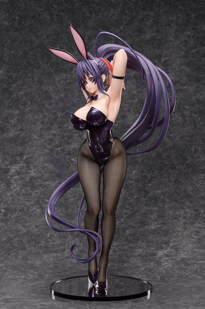 1/3 Akeno Himejima: Bunny Ver. (High School DxD)