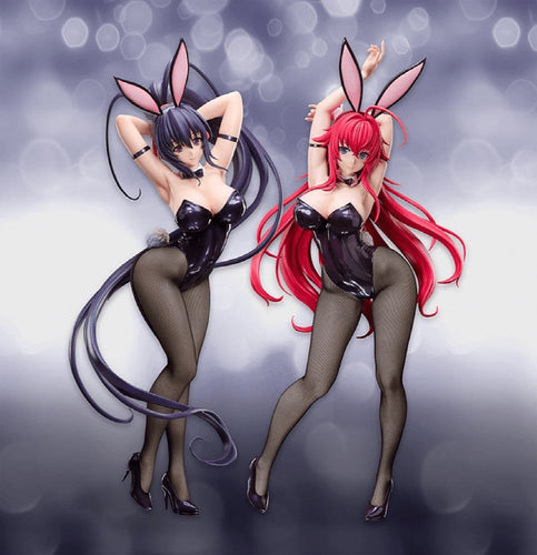 1/3 Akeno Himejima: Bunny Ver. (High School DxD) - Box image