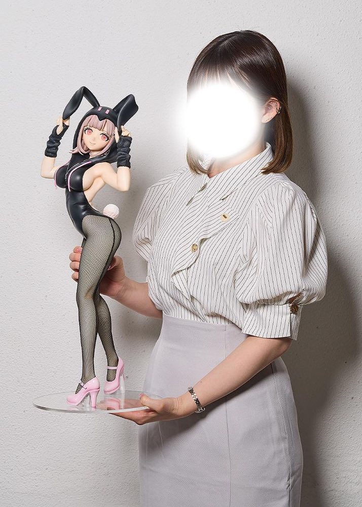 1/3 Chiaki Nanami: Bunny Ver. (Danganronpa)