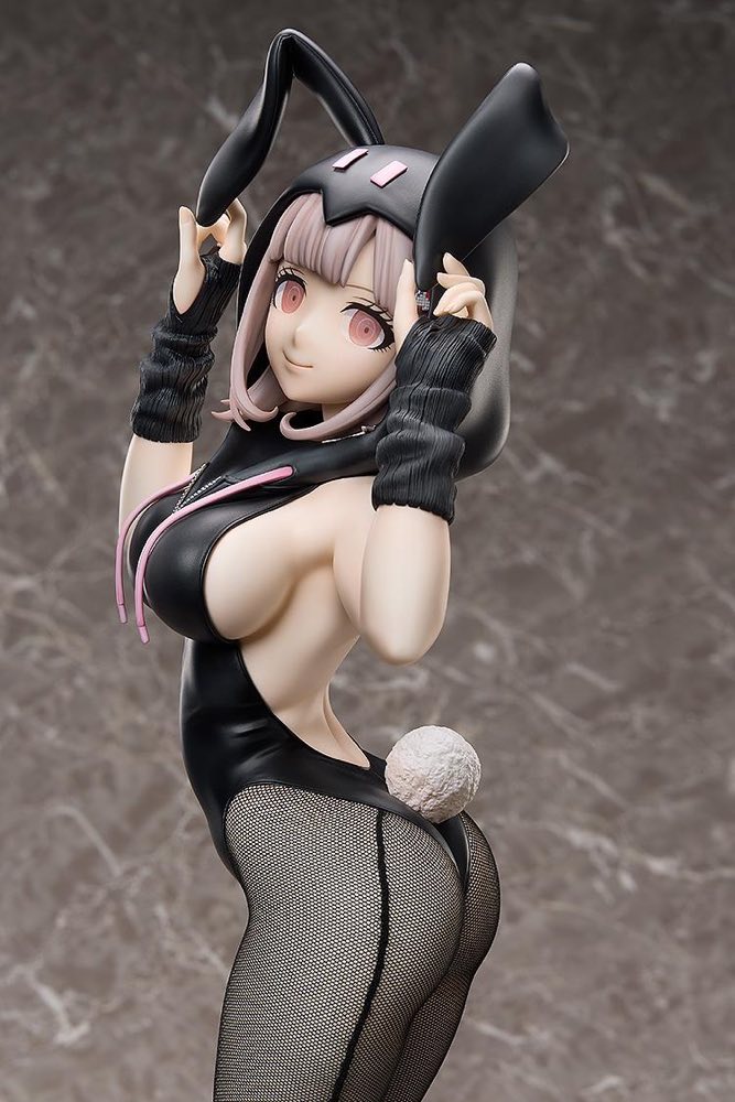 1/3 Chiaki Nanami: Bunny Ver. (Danganronpa)