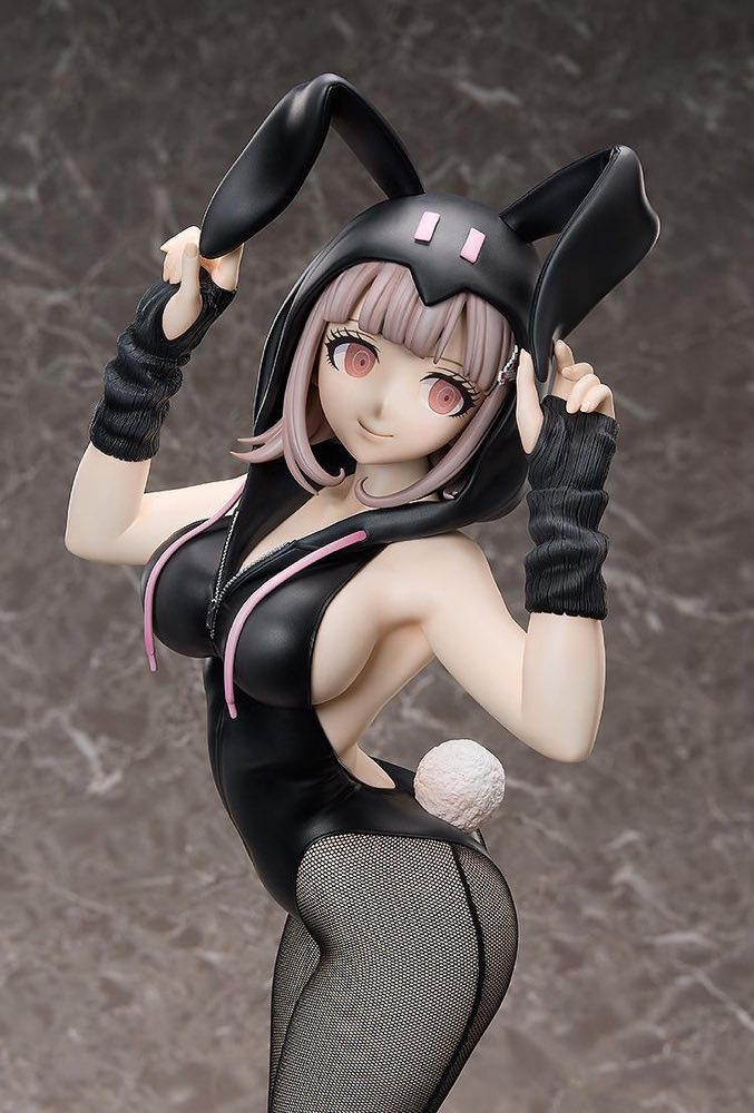 1/3 Chiaki Nanami: Bunny Ver. (Danganronpa)