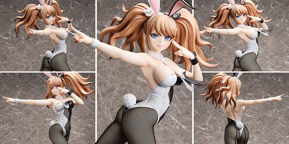 1/3 Junko Enoshima: Bunny Ver. (Danganronpa) - Box image