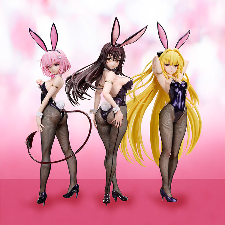1/3 Yui Kotegawa: Bunny Ver. (To LOVE-Ru)