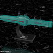 1/3000 Free Planets Alliance 13th Fleet Flagship Hyperion (Legend of the Galactic Heroes) 