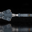1/3000 Free Planets Alliance Forces Battleship Hyperion (Legend of the Galactic Heroes) 1/3000 Free Planets Alliance Forces Battleship Hyperion (Legend of the Galactic Heroes)