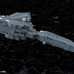 1/3000 Free Planets Alliance Forces Battleship Hyperion (Legend of the Galactic Heroes) 1/3000 Free Planets Alliance Forces Battleship Hyperion (Legend of the Galactic Heroes)