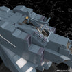 1/3000 Free Planets Alliance Forces Battleship Hyperion (Legend of the Galactic Heroes) 1/3000 Free Planets Alliance Forces Battleship Hyperion (Legend of the Galactic Heroes)