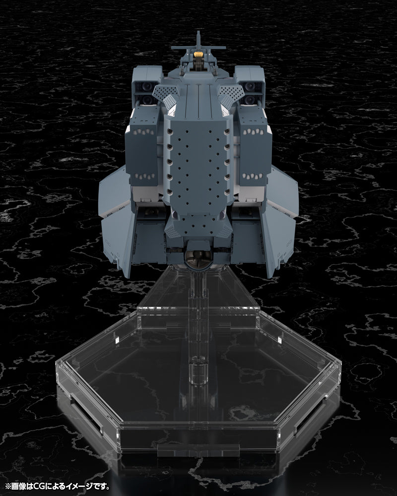 1/3000 Free Planets Alliance Forces Battleship Hyperion (Legend of the Galactic Heroes)