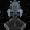 1/3000 Free Planets Alliance Forces Battleship Hyperion (Legend of the Galactic Heroes) 1/3000 Free Planets Alliance Forces Battleship Hyperion (Legend of the Galactic Heroes)