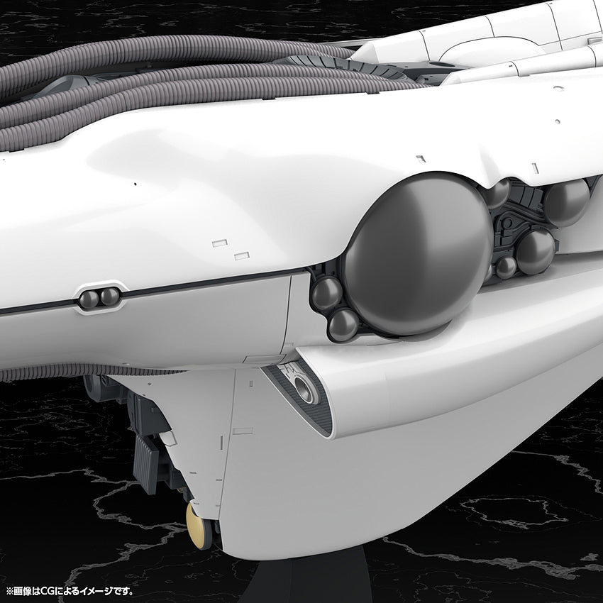 1/3000 Galactic Empire Forces Flagship Brunhild (Legend of the Galactic Heroes)