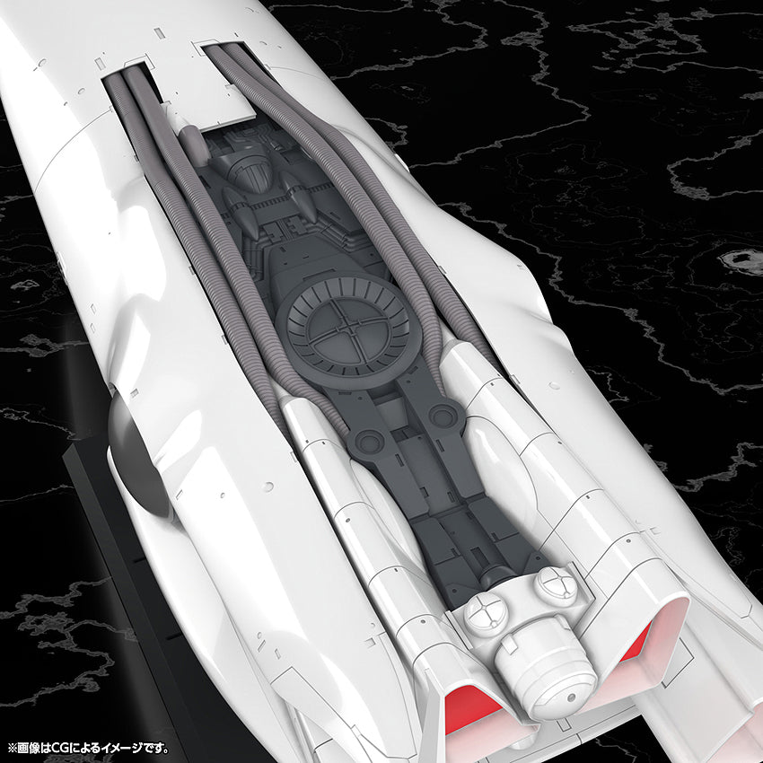 1/3000 Galactic Empire Forces Flagship Brunhild (Legend of the Galactic Heroes)