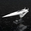 1/3000 Galactic Empire Forces Flagship Brunhild (Legend of the Galactic Heroes) Thumbnail, Base