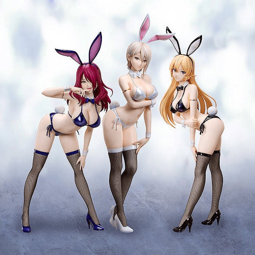 1/4 Alice Nakiri: Bikini Bunny Ver. (Food Wars! Shokugeki no Soma) - Box image
