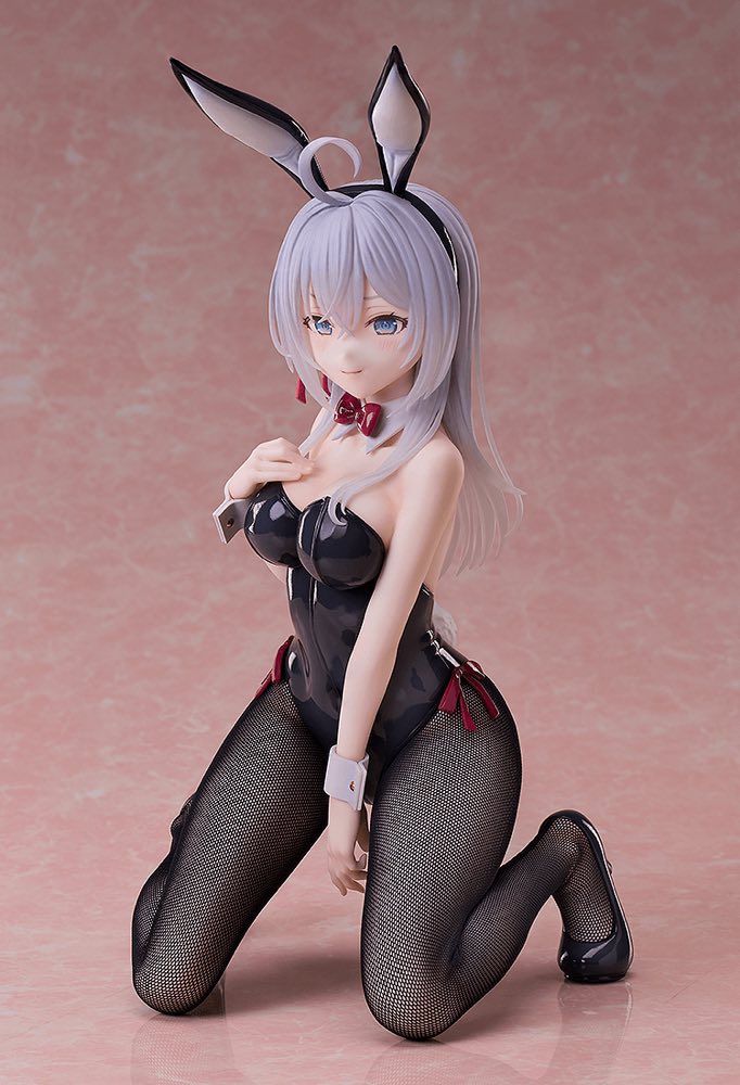 1/4 Alisa Mikhailovna Kujou: Bunny Ver. (Alya Sometimes Hides Her Feelings in Russian)
