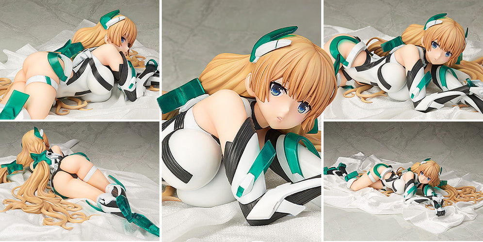 1/4 Angela Balzac (Rakuen Tsuiho: Expelled from Paradise) - Box image
