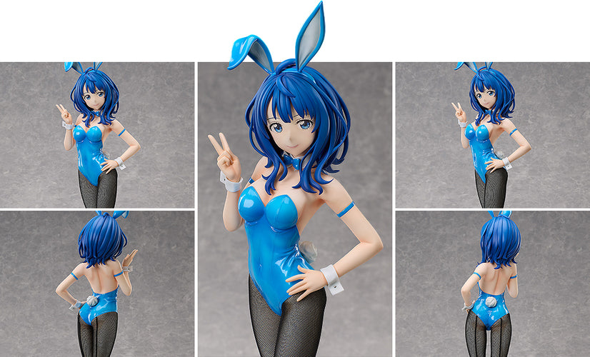 1/4 Anna Yanami: Bunny Ver. (Makeine: Too Many Losing Heroines!) - Box image