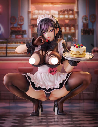 1/4 Asuka Umeda (Illustration by Danimaru) - Box image