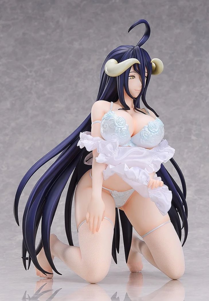 1/4 B-Style Albedo: Apron Ver. (Overlord)