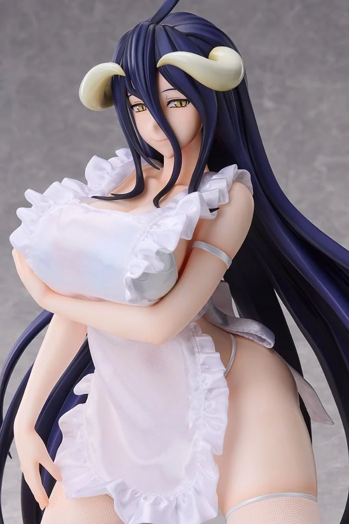 1/4 B-Style Albedo: Apron Ver. (Overlord)