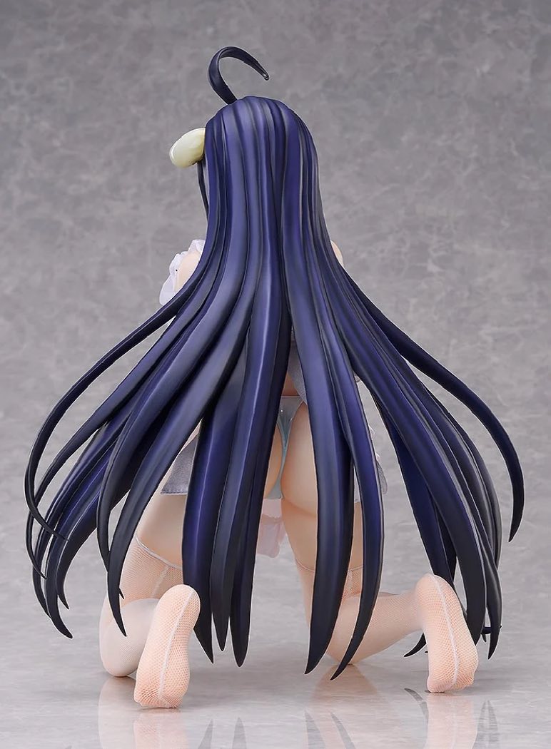 1/4 B-Style Albedo: Apron Ver. (Overlord)