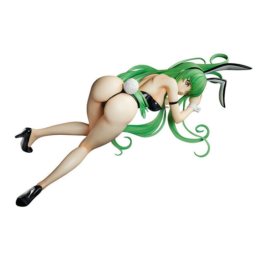 1/4 B-Style C.C. Bare Legged Bunny Ver.