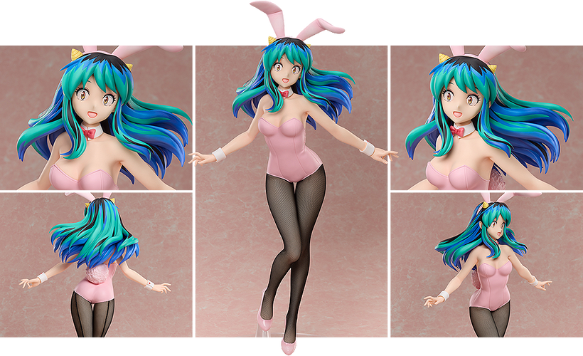 1/4 B-Style Lum Bunny Ver. (Urusei Yatsura) - Box image