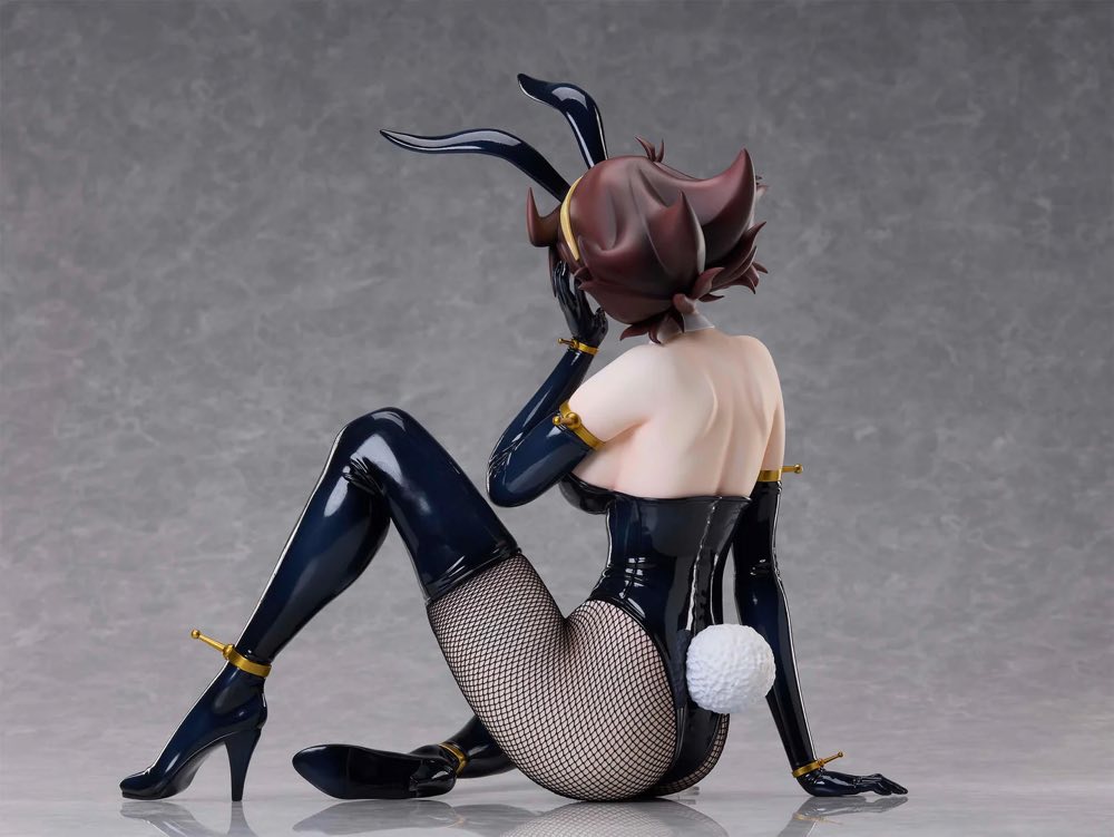 1/4 B-Style Rain Mikamura Bunny Ver. (Mobile Fighter G Gundam)