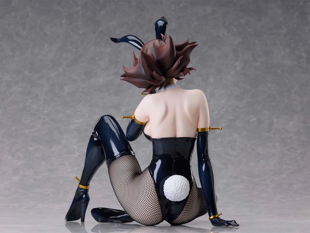 1/4 B-Style Rain Mikamura Bunny Ver. (Mobile Fighter G Gundam)