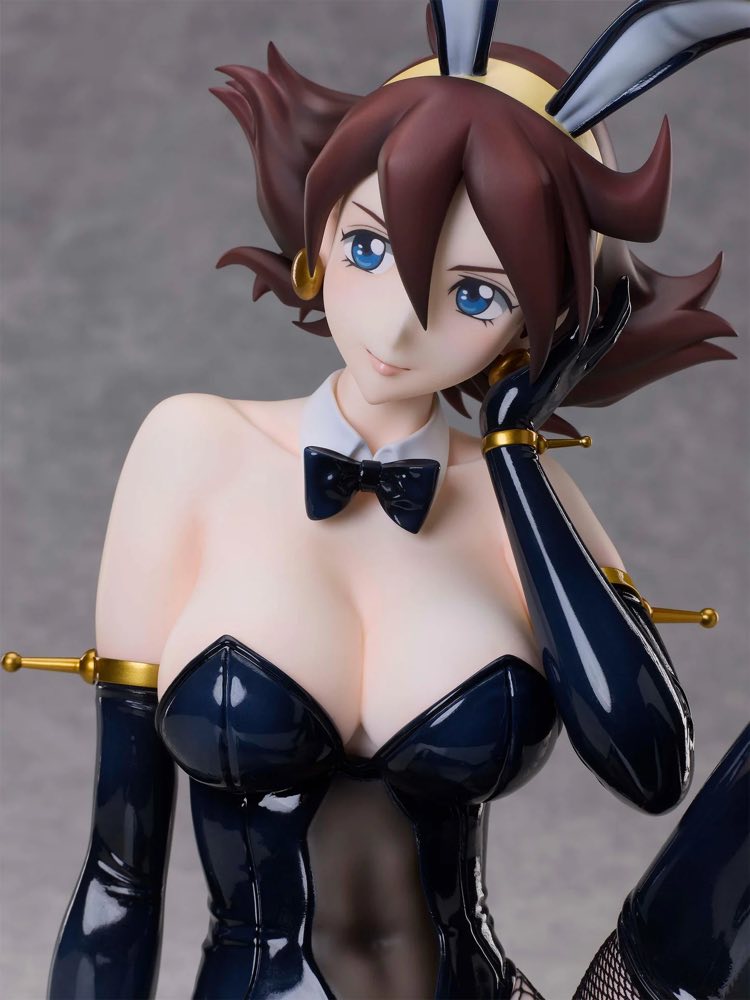 1/4 B-Style Rain Mikamura Bunny Ver. (Mobile Fighter G Gundam)