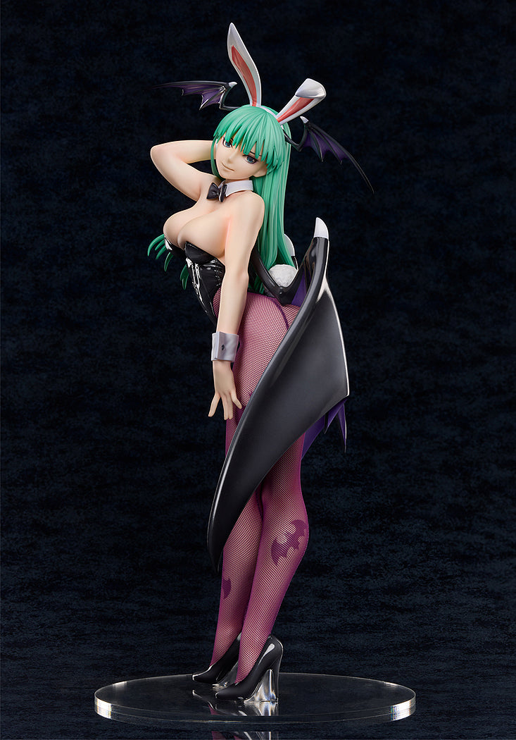 1/4 B-Style Vampire Series: Morrigan Bunny Ver. (Darkstalkers)