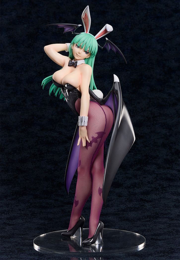 1/4 B-Style Vampire Series: Morrigan Bunny Ver. (Darkstalkers)
