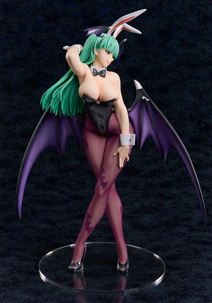 1/4 B-Style Vampire Series: Morrigan Bunny Ver. (Darkstalkers)