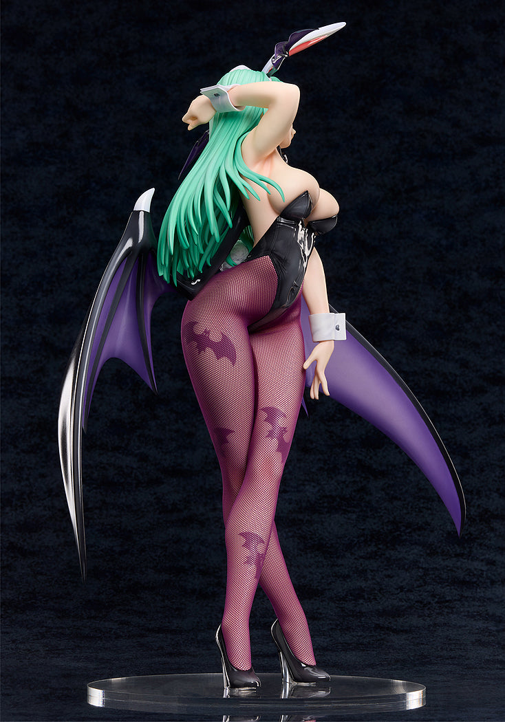 1/4 B-Style Vampire Series: Morrigan Bunny Ver. (Darkstalkers)
