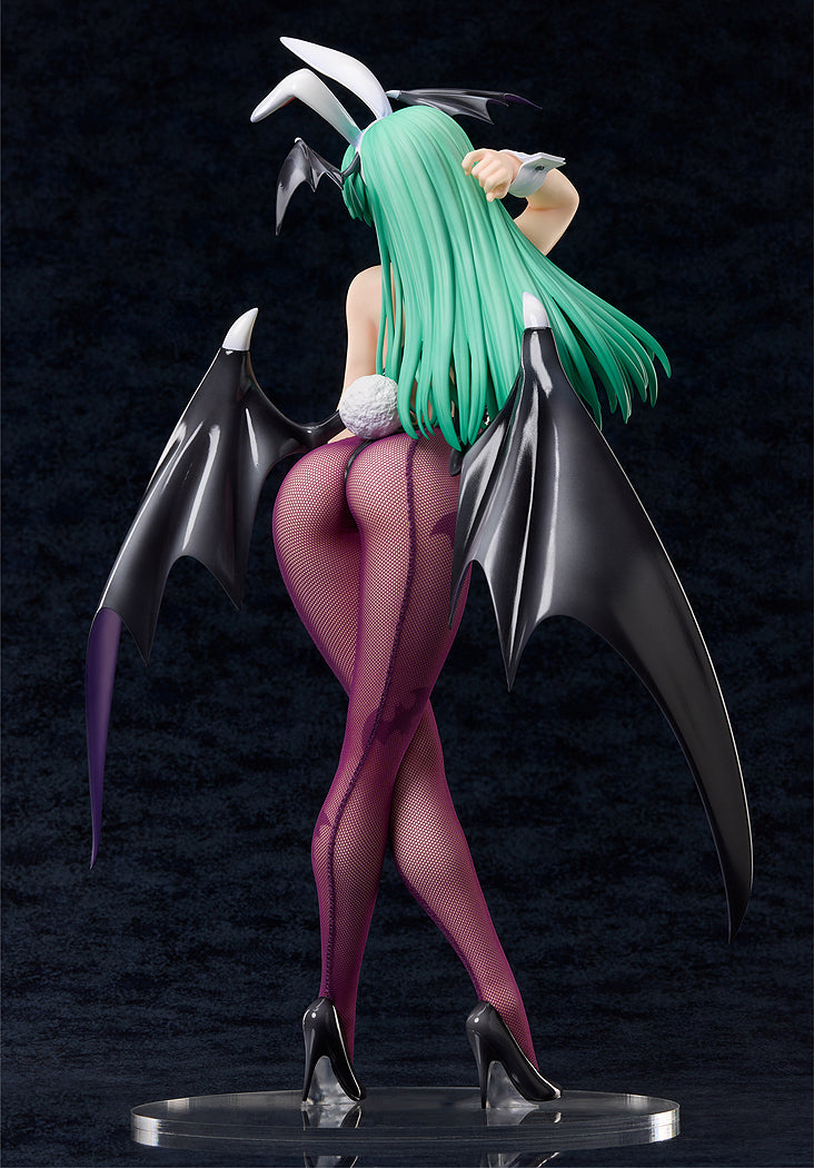 1/4 B-Style Vampire Series: Morrigan Bunny Ver. (Darkstalkers)