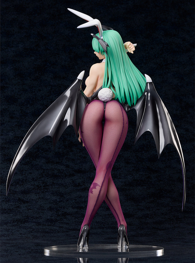 1/4 B-Style Vampire Series: Morrigan Bunny Ver. (Darkstalkers)