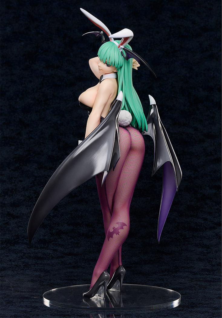 1/4 B-Style Vampire Series: Morrigan Bunny Ver. (Darkstalkers)