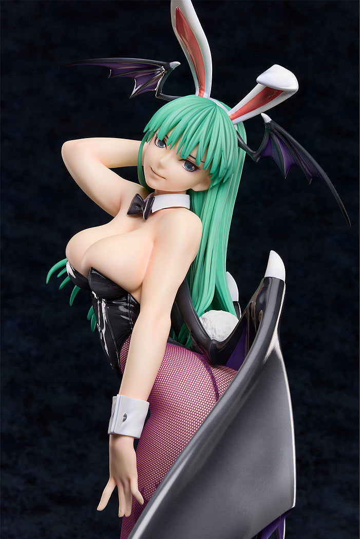 1/4 B-Style Vampire Series: Morrigan Bunny Ver. (Darkstalkers)