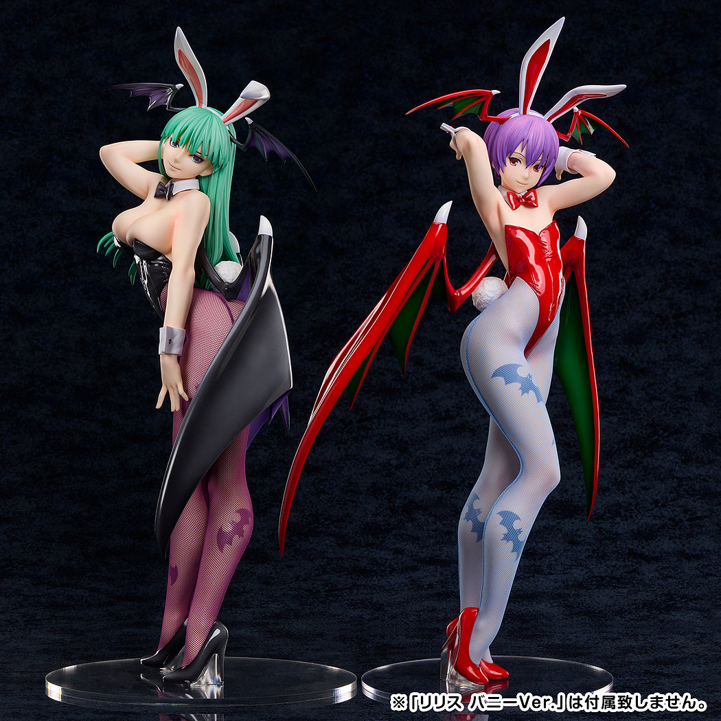 1/4 B-Style Vampire Series: Morrigan Bunny Ver. (Darkstalkers)