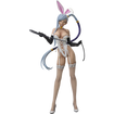 1/4 B-Style Villetta Nu Noble White Bunny Ver. (Code Geass Lelouch of the Rebellion) Base