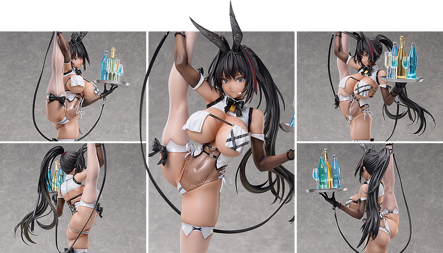 1/4 Bay: Radiant Rabbit (Goddess of Victory: NIKKE) - Box image