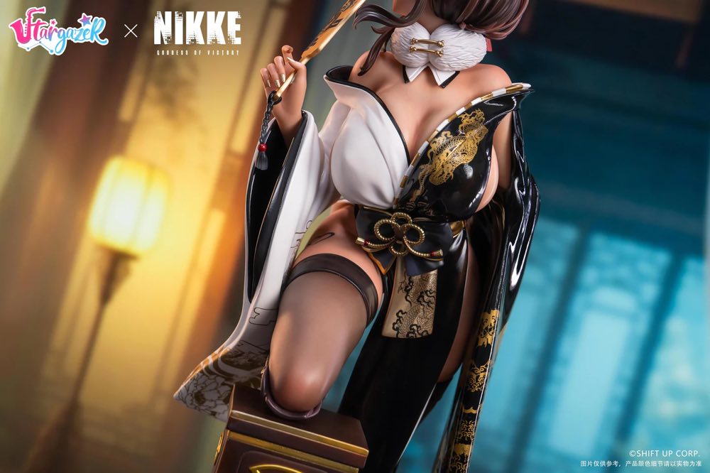 1/4 Blanc & Noir (Goddess of Victory: NIKKE)