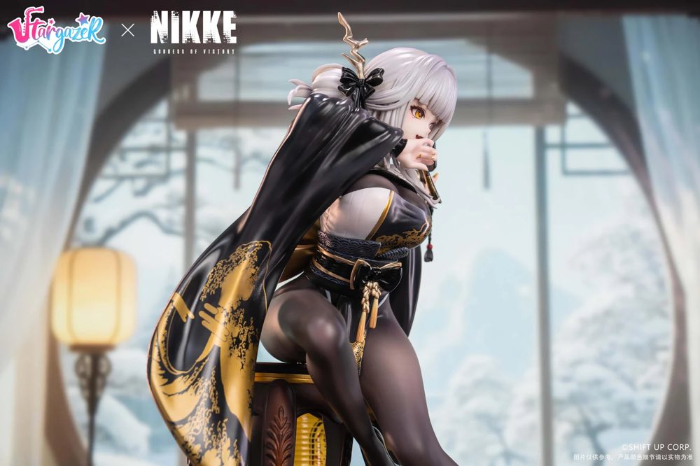 1/4 Blanc & Noir (Goddess of Victory: NIKKE)