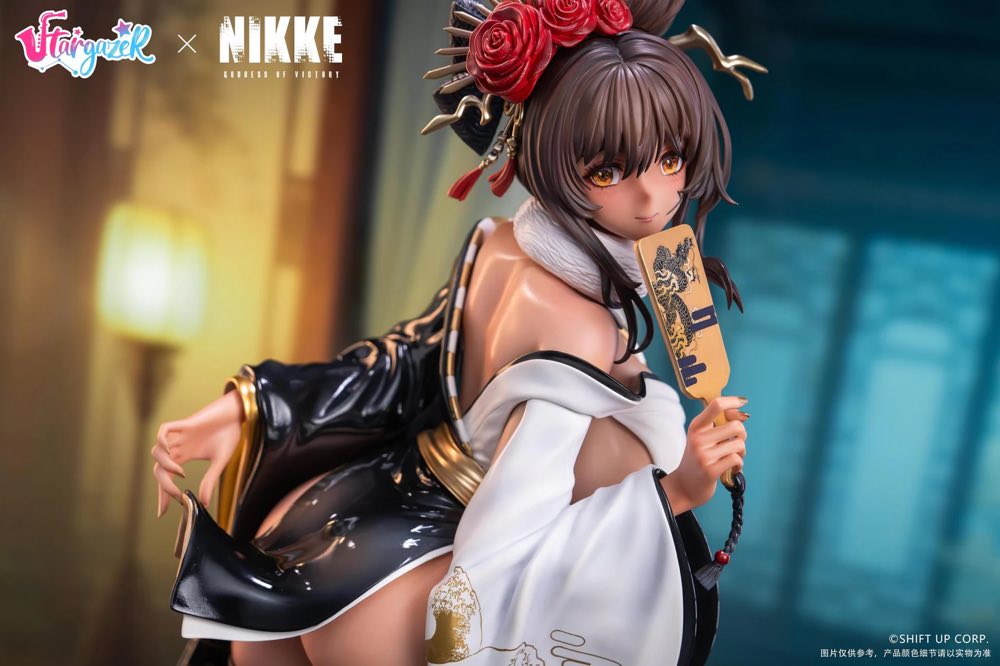 1/4 Blanc & Noir (Goddess of Victory: NIKKE)