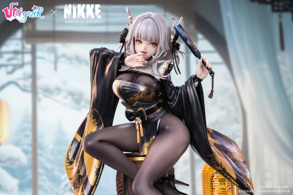 1/4 Blanc & Noir (Goddess of Victory: NIKKE)
