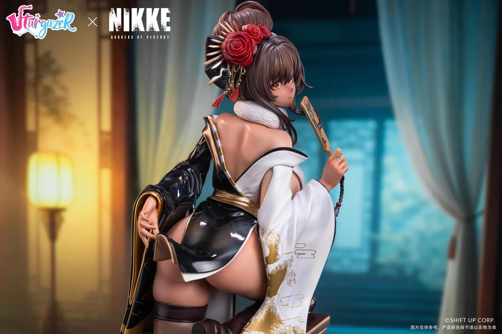1/4 Blanc & Noir (Goddess of Victory: NIKKE)