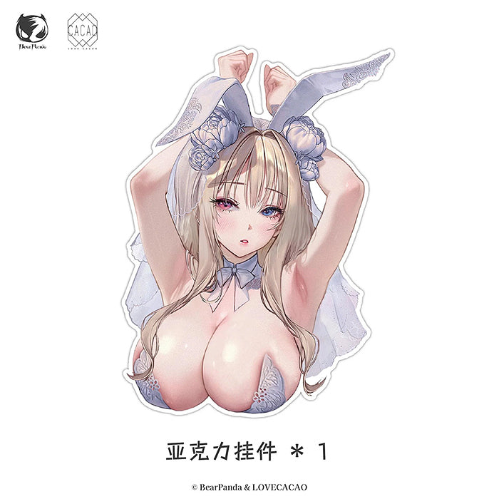 1/4 Blossom Bunny (Illustration by Lovecacao)