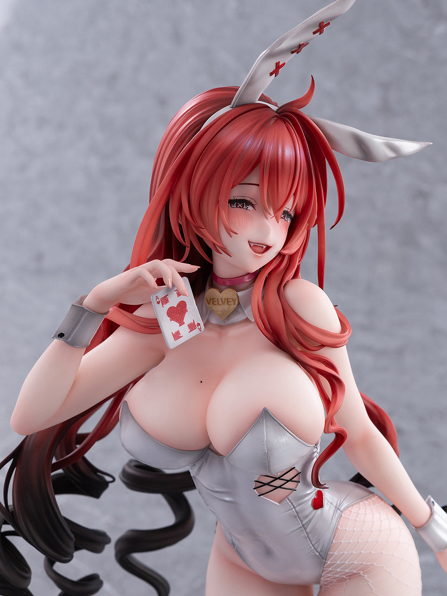 1/4 Bunny Velvet Deluxe Edition (Illustration by FymriE)